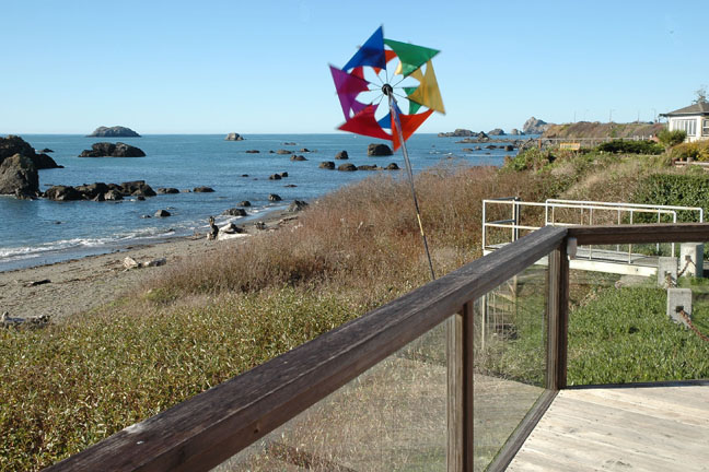 Beach house