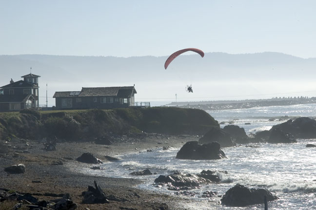 paraglider