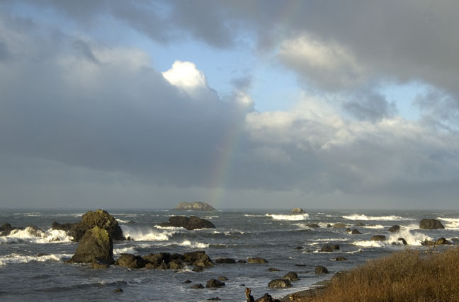 rainbow