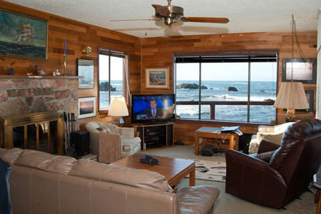 photo of livingroom