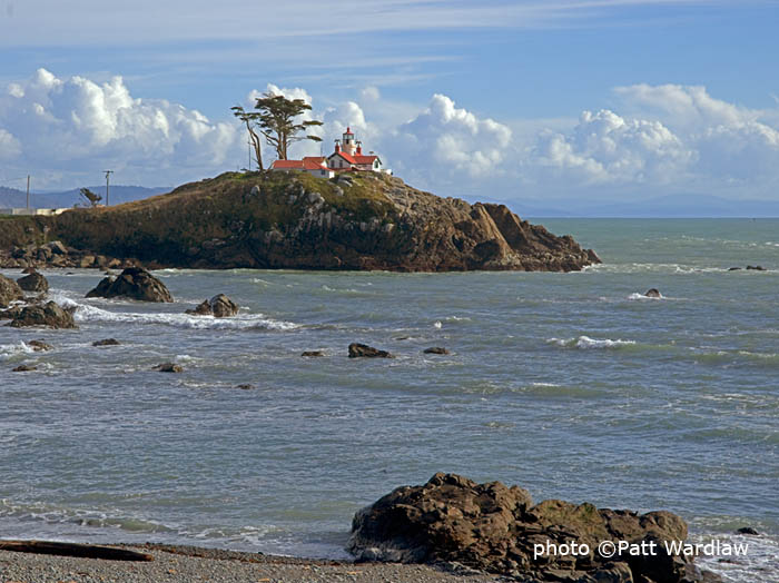battery point lighthouse