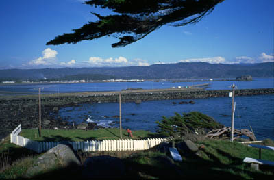 Crescent City Harbor