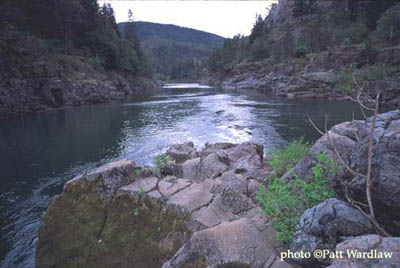 photo of smith river