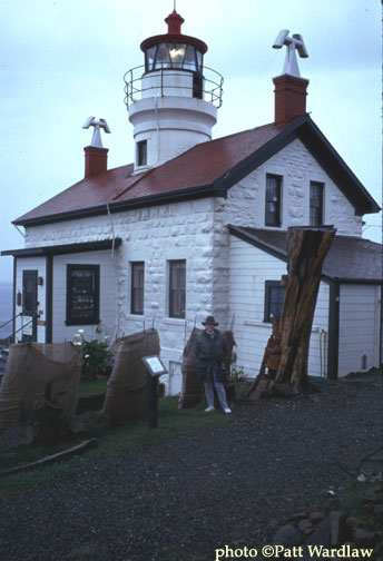 Lighthouse museum