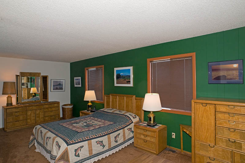 photo of master bedroom
