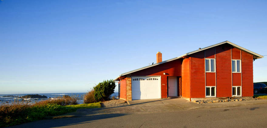 Beach house