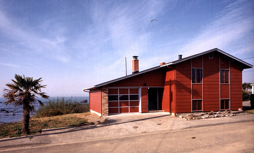 Beach house