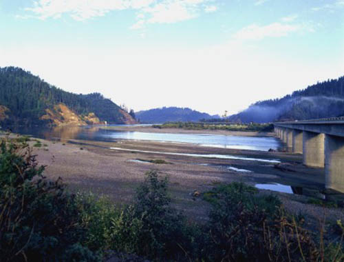 Klamath River Bridge